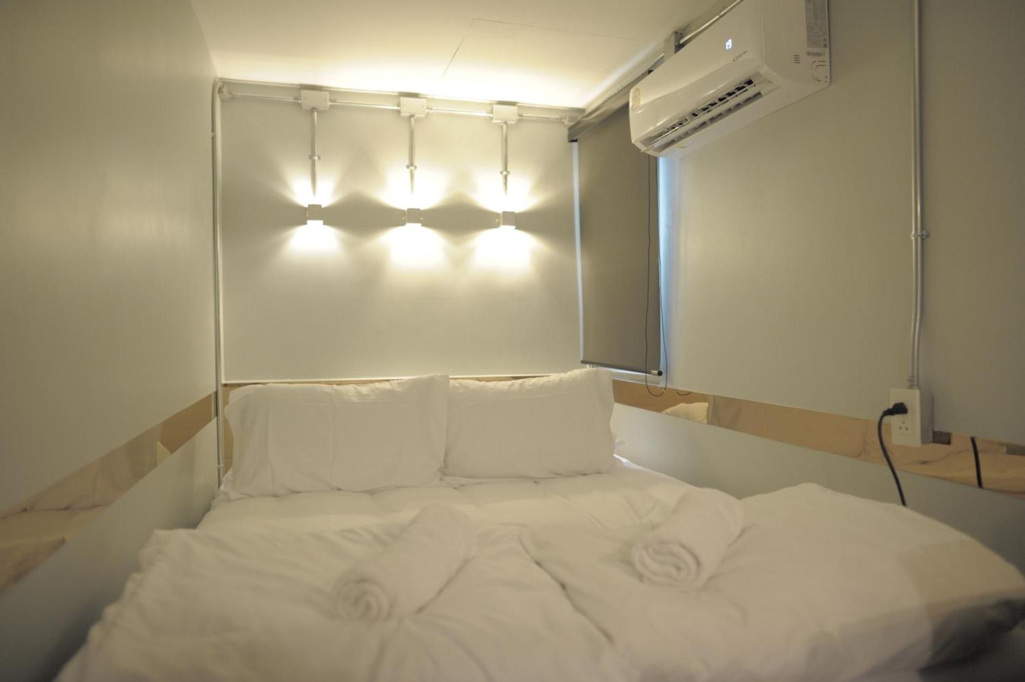 Kencozy Accommodation Bangkok Luaran gambar