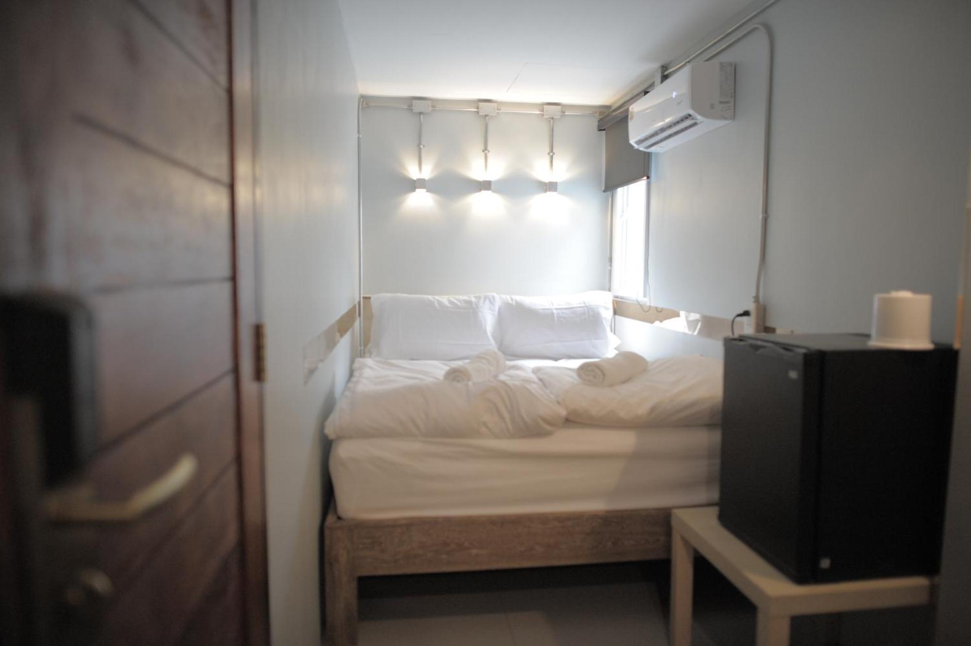 Kencozy Accommodation Bangkok Luaran gambar