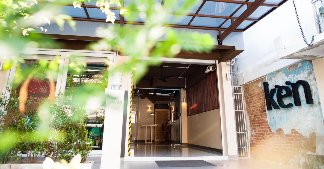 Kencozy Accommodation Bangkok Luaran gambar